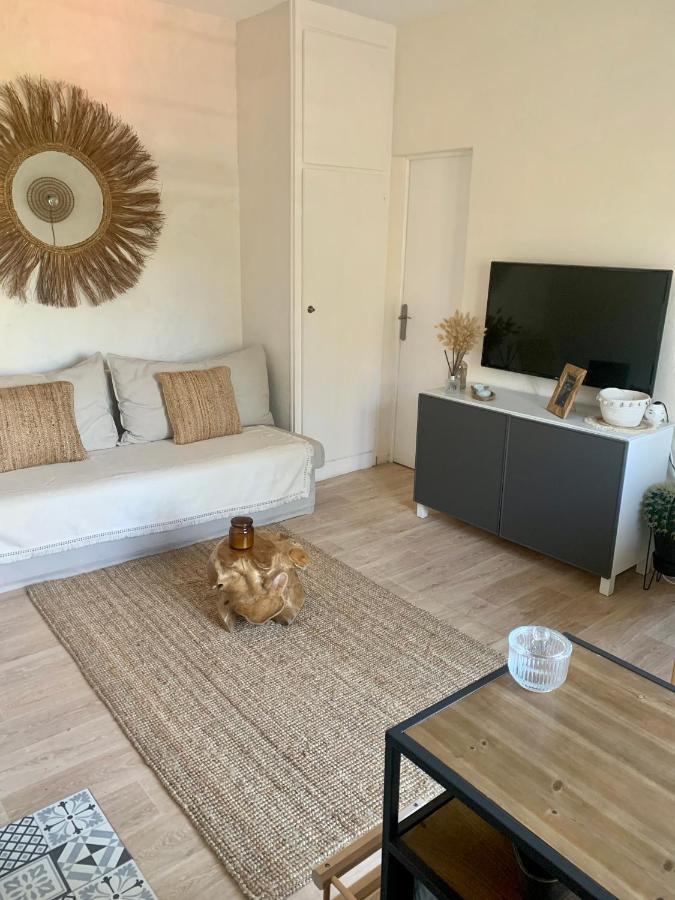 Apartamento Le Ptit Moulleau Arcachón Exterior foto