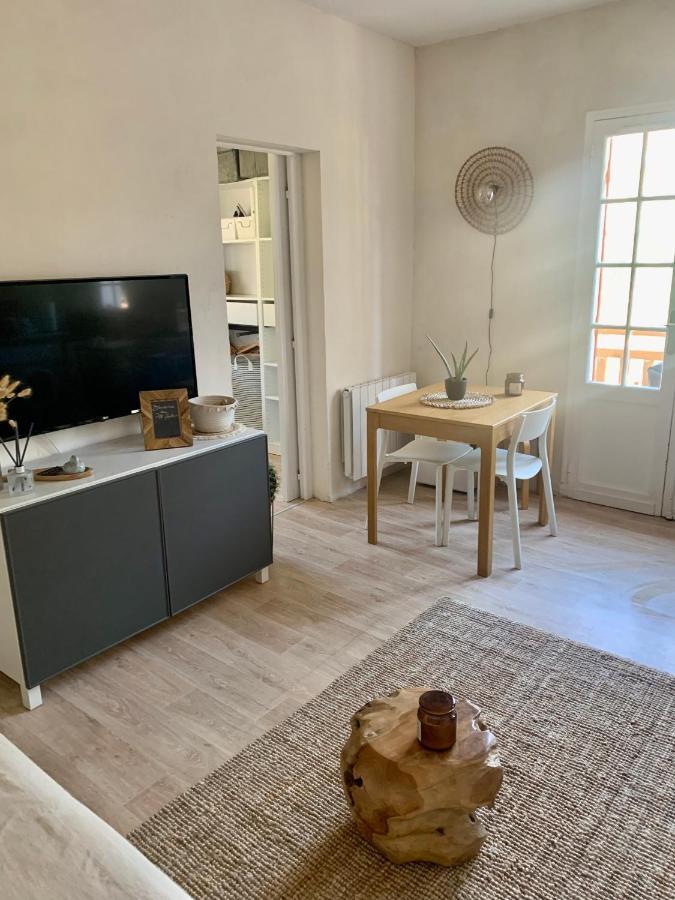 Apartamento Le Ptit Moulleau Arcachón Exterior foto