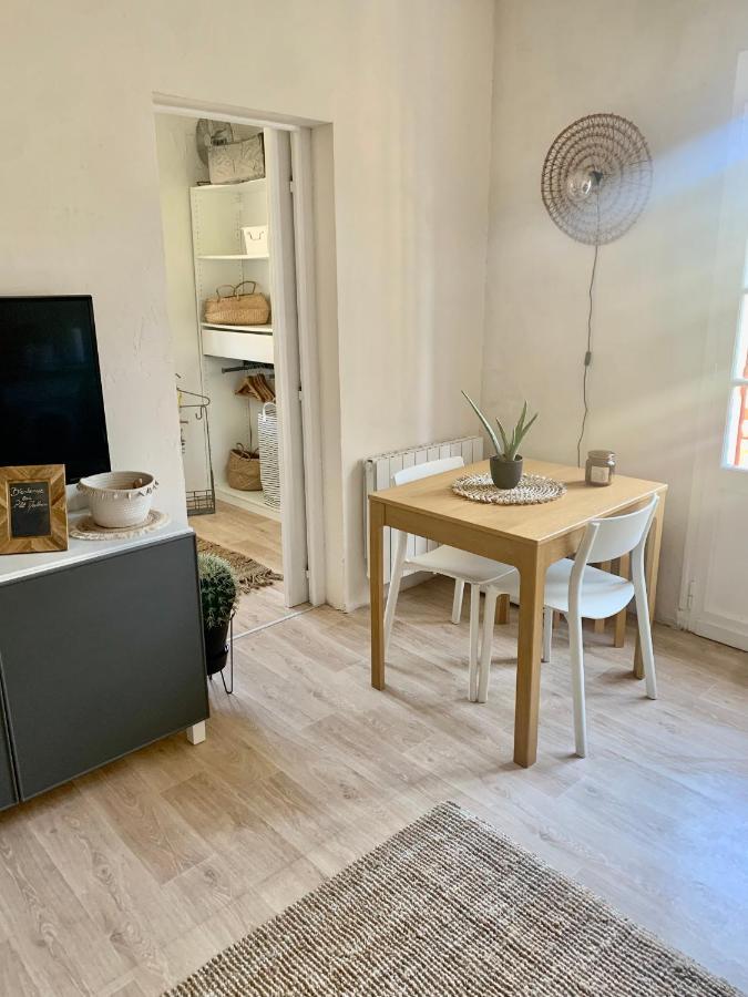 Apartamento Le Ptit Moulleau Arcachón Exterior foto