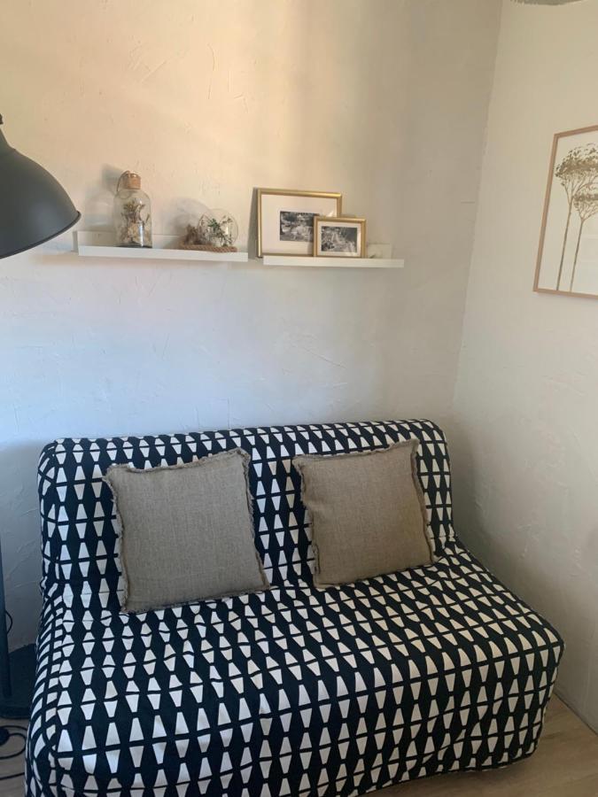 Apartamento Le Ptit Moulleau Arcachón Exterior foto